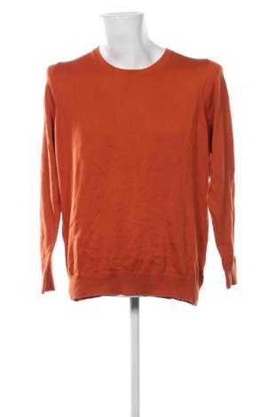Férfi pulóver Amazon Essentials, Méret XXL, Szín Narancssárga
, Ár 3 310 Ft, #137657398