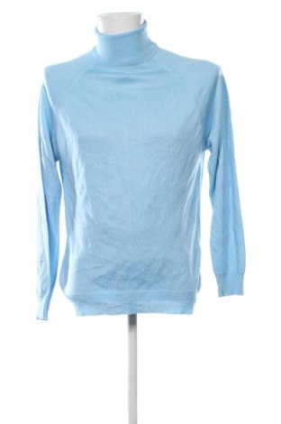 Męski sweter Unbranded, Rozmiar M, Kolor Niebieski, Cena 37,10 zł, #137658581