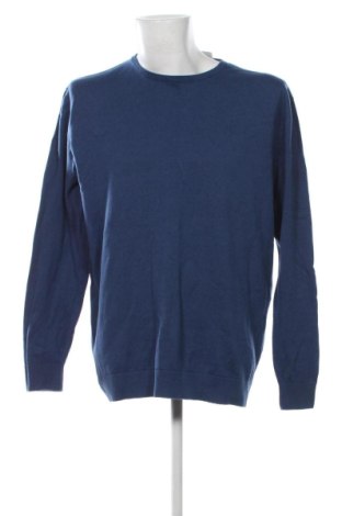 Herrenpullover Tom Tailor, Größe XXL, Farbe Blau, Preis € 17,00, #137660608