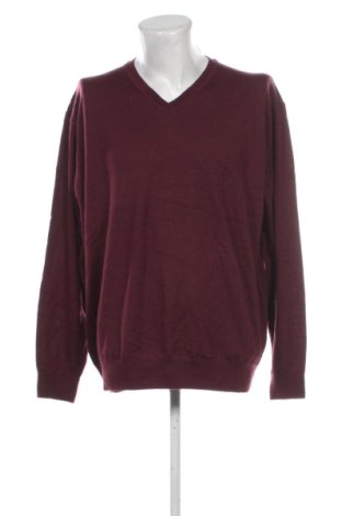 Pulover de bărbați GAZMAN, Mărime 4XL, Culoare Roșu, Preț 129,99 Lei, #137661384