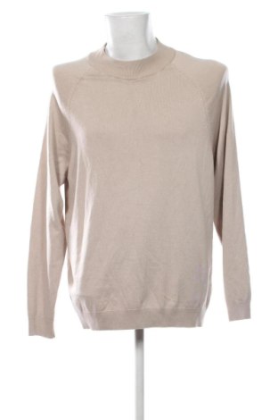 Pánsky sveter  LCW, Veľkosť XXL, Farba Béžová, Cena  9,53 €, #137662056