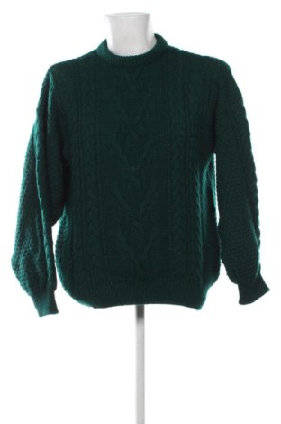 Męski sweter Jean Paul, Rozmiar XL, Kolor Zielony, Cena 42,34 zł, #137666763