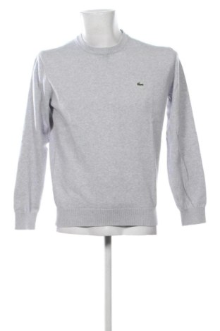 Herrenpullover Lacoste, Größe L, Farbe Grau, Preis 43,00 €, #137668257