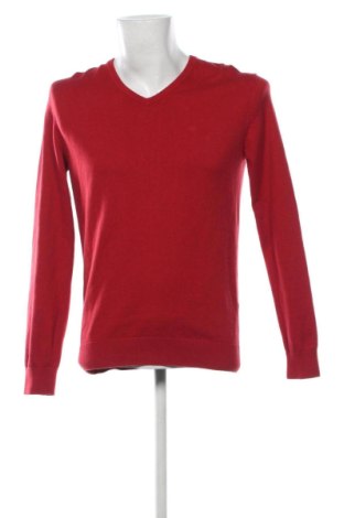 Herrenpullover Tom Tailor, Größe L, Farbe Rot, Preis € 15,95, #137669086