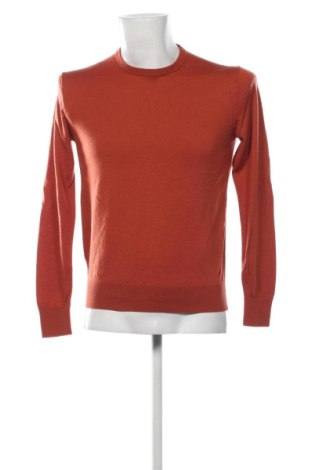 Pánský svetr  Uniqlo, Velikost S, Barva Oranžová, Cena  364,00 Kč, #137669989
