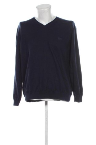 Férfi pulóver Hugo Boss, Méret XXL, Szín Kék, Ár 57 780 Ft, #137675108