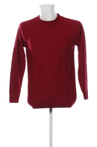 Pánský svetr  Unbranded, Velikost XL, Barva Červená, Cena  485,00 Kč, #137676473