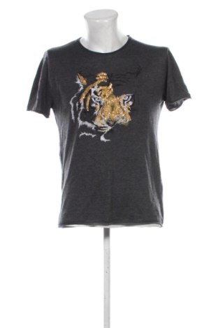 Pánsky sveter  Zara, Veľkosť L, Farba Sivá, Cena  15,00 €, #137679248