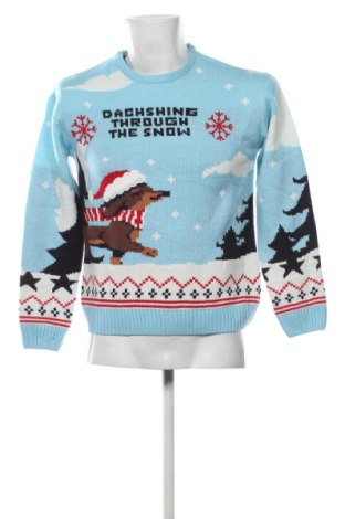 Herrenpullover Cropp, Größe M, Farbe Mehrfarbig, Preis € 20,00, #137679364
