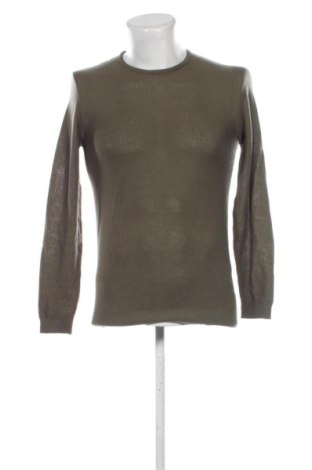 Pánsky sveter  Zara, Veľkosť M, Farba Zelená, Cena  16,00 €, #137680253