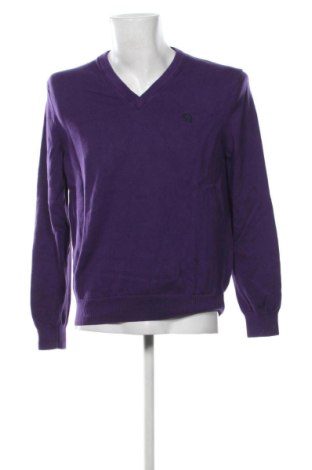 Herrenpullover Express, Größe L, Farbe Lila, Preis € 17,00, #137682768