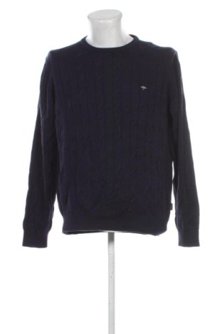 Pánsky sveter  Fynch-Hatton, Veľkosť XL, Farba Modrá, Cena  25,00 €, #137686946