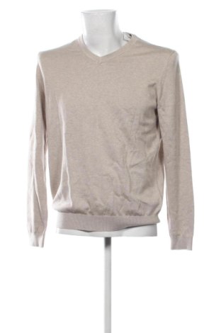 Herrenpullover Keystone, Größe L, Farbe Beige, Preis € 29,00, #137687355