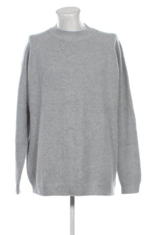 Herrenpullover S.Oliver, Größe 3XL, Farbe Grau, Preis € 33,34, #137688267