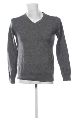 Herrenpullover C&A, Größe S, Farbe Grau, Preis 7,00 €, #137692503