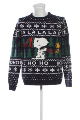 Herrenpullover Peanuts, Größe L, Farbe Mehrfarbig, Preis € 10,86, #137692868