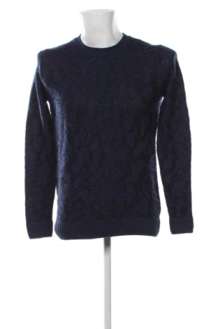 Herrenpullover Reserved, Größe S, Farbe Blau, Preis € 28,58, #137694225