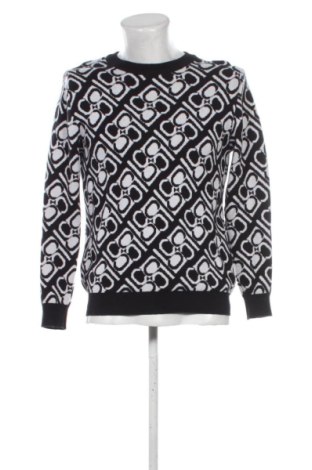 Męski sweter ICONO, Rozmiar S, Kolor Kolorowy, Cena 46,78 zł, #137695872