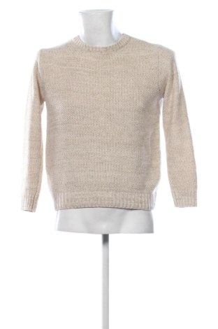 Pulover de bărbați Primark, Mărime L, Culoare Bej, Preț 47,24 Lei, #137704744