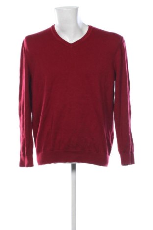 Pánský svetr  LC Waikiki, Velikost XL, Barva Červená, Cena  170,00 Kč, #137708372