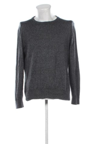 Мъжки пуловер Banana Republic, Размер L, Цвят Сив, Цена 19,00 €, #137645487