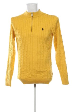 Pánský svetr  Polo Ralph Lauren, Velikost M, Barva Žlutá, Cena  2 280,00 Kč, #137660379
