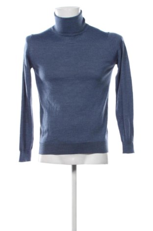 Herrenpullover Bigotti, Größe M, Farbe Blau, Preis € 21,91, #137660505