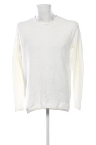 Pulover de bărbați Jack & Jones, Mărime XL, Culoare Ecru, Preț 57,00 Lei, #137689716