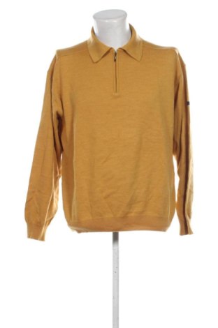 Pulover de bărbați Hajo, Mărime XXL, Culoare Portocaliu, Preț 67,51 Lei, #137696656