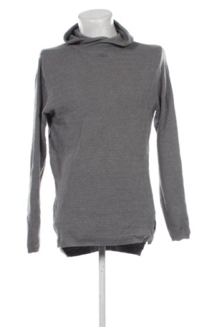 Мъжки пуловер Jack & Jones, Размер L, Цвят Сив, Цена 10,00 €, #137703982
