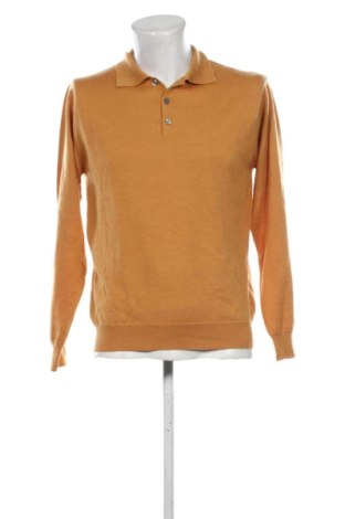 Pulover de bărbați Gilberto, Mărime L, Culoare Portocaliu, Preț 175,95 Lei, #137707030