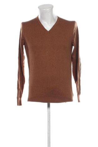 Pulover de bărbați Massimo Dutti, Mărime S, Culoare Maro, Preț 146,97 Lei, #137707348