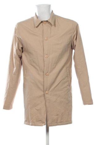 Herren Regenmantel Just Junkies, Größe L, Farbe Beige, Preis € 40,20, #137660668