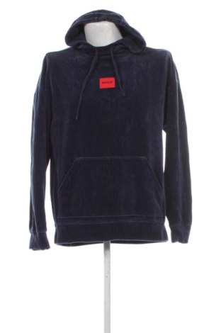 Męska bluza Hugo Boss, Rozmiar M, Kolor Niebieski, Cena 266,99 zł, #137643964