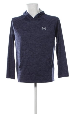 Мъжки суитшърт Under Armour, Размер L, Цвят Син, Цена 31,00 €, #137647407