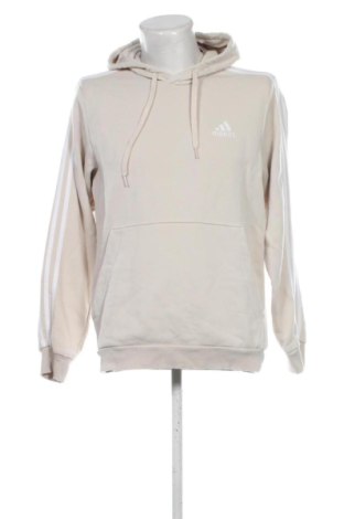 Męska bluza Adidas, Rozmiar L, Kolor ecru, Cena 126,99 zł, #137647410