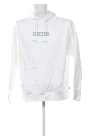 Herren Sweatshirt Levi's, Größe L, Farbe Weiß, Preis € 75,29, #137648038