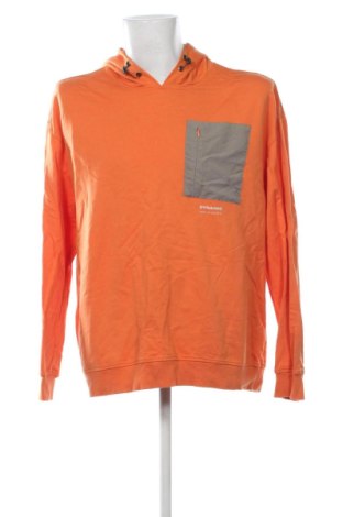 Мъжки суитшърт Pierre Cardin, Размер XL, Цвят Оранжев, Цена 37,00 €, #137648765
