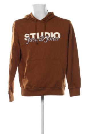 Férfi sweatshirt Jack & Jones, Méret L, Szín Barna, Ár 12 228 Ft, #137656131