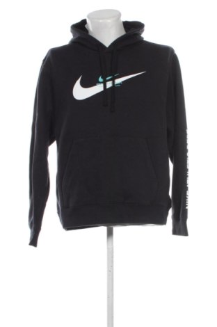 Herren Sweatshirt Nike, Größe L, Farbe Schwarz, Preis 37,00 €, #137666533