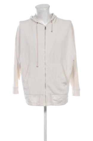 Męska bluza Oysho, Rozmiar M, Kolor ecru, Cena 67,74 zł, #137666932