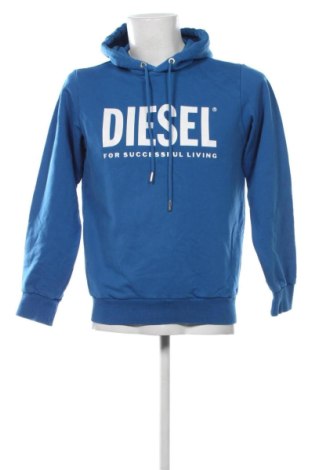 Herren Sweatshirt Diesel, Größe S, Farbe Blau, Preis € 108,00, #137671793