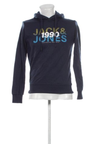 Ανδρικό φούτερ Core By Jack & Jones, Μέγεθος S, Χρώμα Μπλέ, Τιμή 10,29 €, #137680829