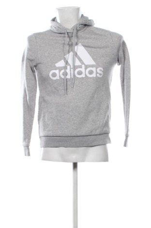 Férfi sweatshirt Adidas, Méret M, Szín Szürke, Ár 10 638 Ft, #137686941