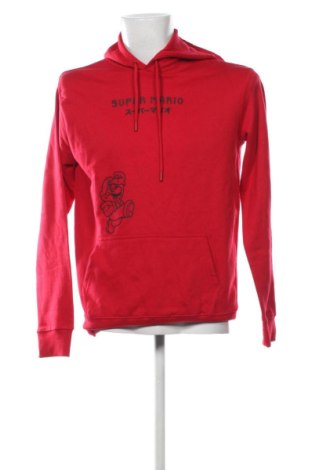 Мъжки суитшърт J Brand, Размер S, Цвят Червен, Цена 23,62 €, #137688025