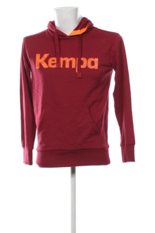 Hanorac de bărbați Kempa, Mărime S, Culoare Roșu, Preț 97,95 Lei, #137694594