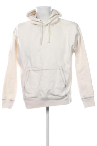 Herren Sweatshirt Zara, Größe L, Farbe Ecru, Preis € 23,87, #137700978