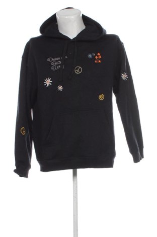 Мъжки суитшърт H&M, Размер M, Цвят Черен, Цена 27,06 €, #137711763