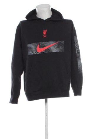 Ανδρικό φούτερ Nike, Μέγεθος M, Χρώμα Μαύρο, Τιμή 57,28 €, #137700782