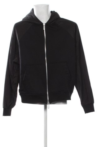Férfi sweatshirt Made by Society, Méret M, Szín Fekete, Ár 18 494 Ft, #137662087